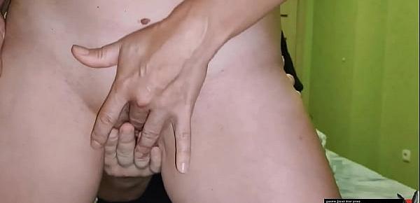 Allowed Stepbrother To Touch My Pussy And Ass